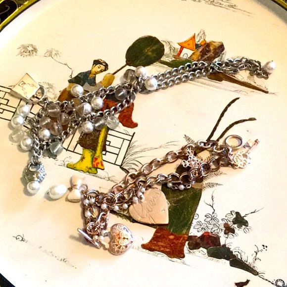 GUESS Charm Bracelet - Picture 9 of 9